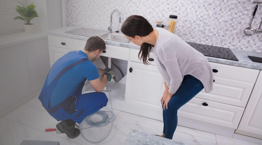 Professional Leak Detection in Oakwood, OH